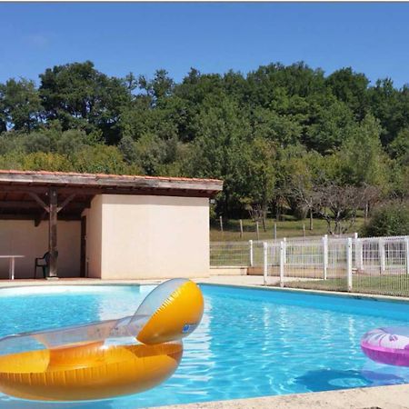 Seuls en Pleine Nature - Gîte la Côte Blanche Puygaillard-de-Quercy Exterior foto